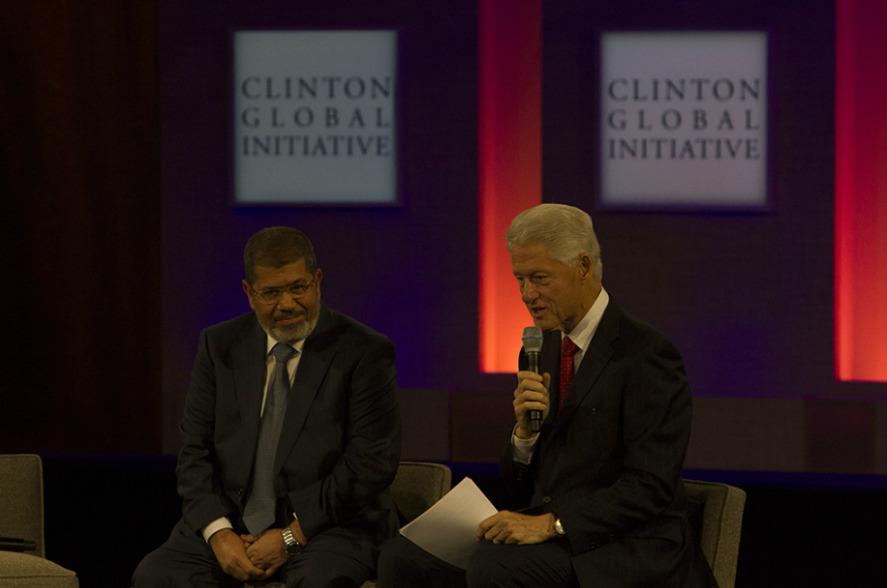 Clinton-Morsi-CGI